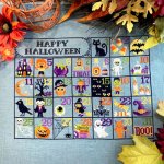 (image for) Halloween Calendar